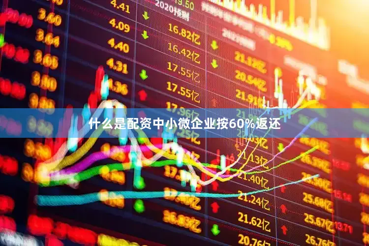 什么是配资中小微企业按60%返还