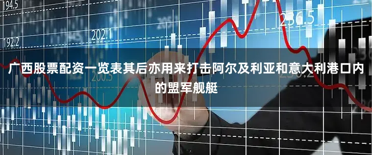 广西股票配资一览表其后亦用来打击阿尔及利亚和意大利港口内的盟军舰艇