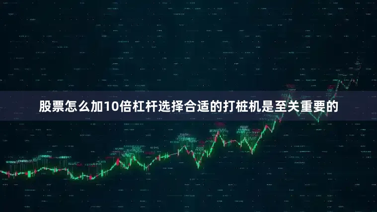 股票怎么加10倍杠杆选择合适的打桩机是至关重要的