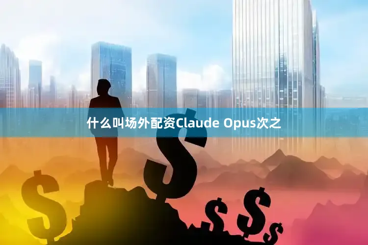 什么叫场外配资Claude Opus次之