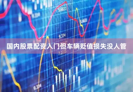 国内股票配资入门但车辆贬值损失没人管