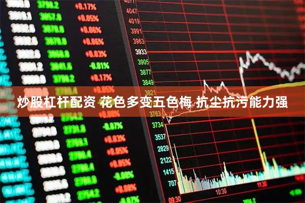 炒股杠杆配资 花色多变五色梅 抗尘抗污能力强
